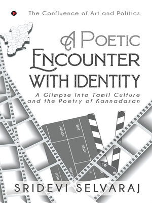 cover image of A Poetic Encounter With Identity